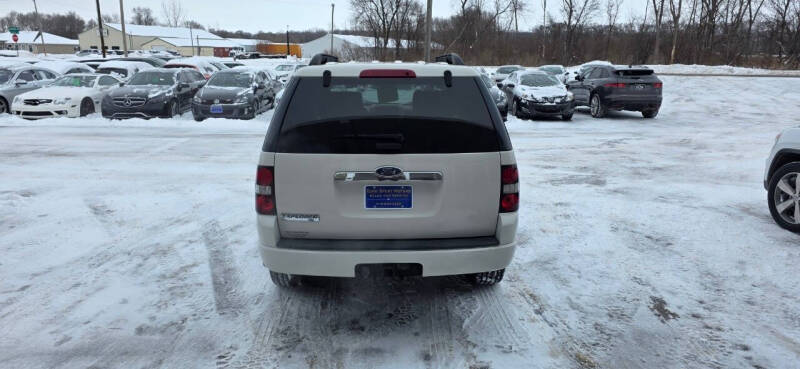 2008 Ford Explorer XLT