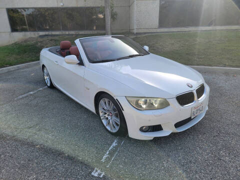 2011 BMW 3 Series 335i