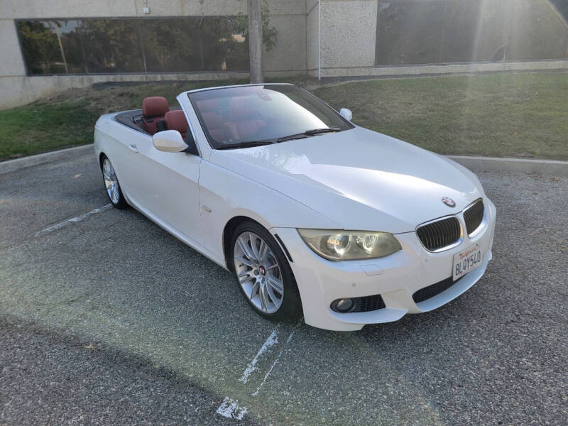 2011 BMW 3 Series 335i