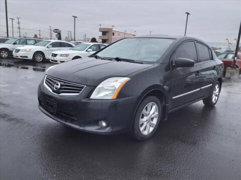 2012 Nissan Sentra for sale at Bruce Kirkham's Auto World in Yakima WA