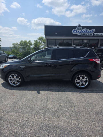2015 Ford Escape SE