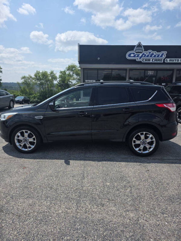 2015 Ford Escape SE