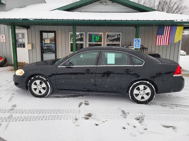 2013 Chevrolet Impala for sale at Clarks Auto Sales Inc in Lakeview, MI