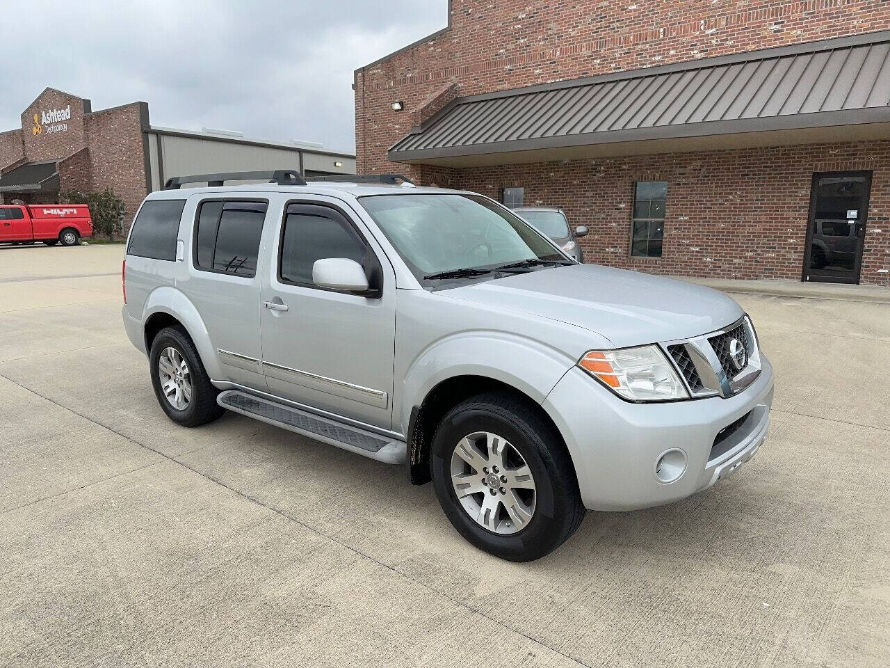 2012 pathfinder for sale