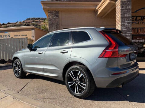 2020 Volvo XC60 T6 Momentum