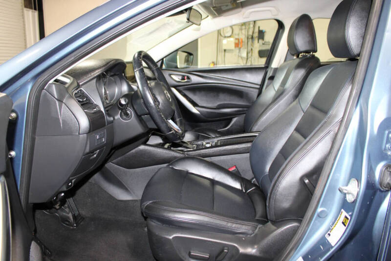2017 Mazda MAZDA6