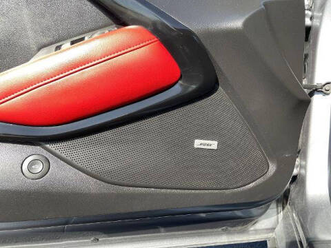 2021 Chevrolet Camaro LT