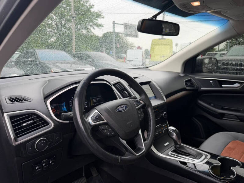 2018 Ford Edge SEL