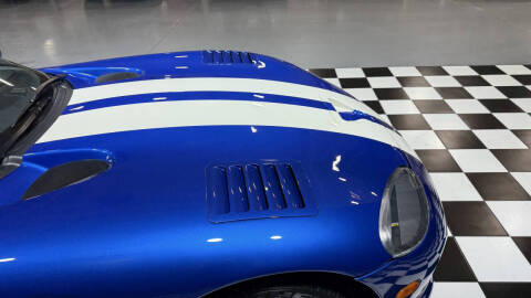 1996 Dodge Viper GTS