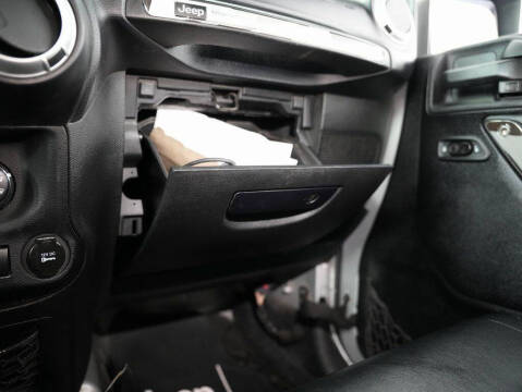 2012 Jeep Wrangler Rubicon