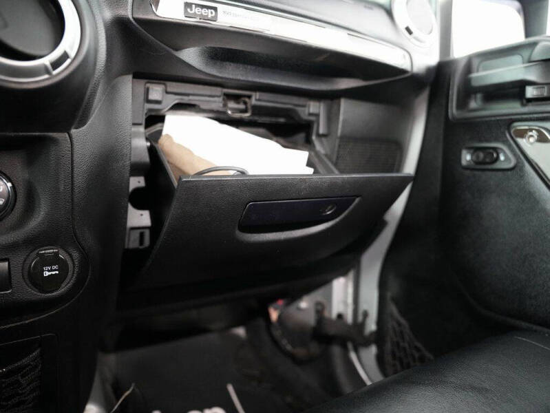 2012 Jeep Wrangler Rubicon