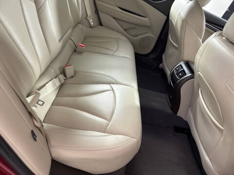 2019 Buick LaCrosse Essence