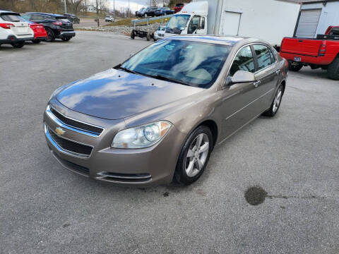 2012 Chevrolet Malibu for sale at DISCOUNT AUTO SALES in Johnson City TN