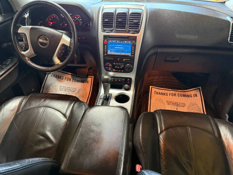 2008 GMC Acadia SLT-2