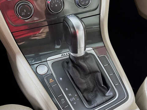 2018 Volkswagen Golf Alltrack