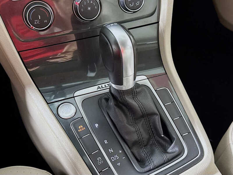 2018 Volkswagen Golf Alltrack