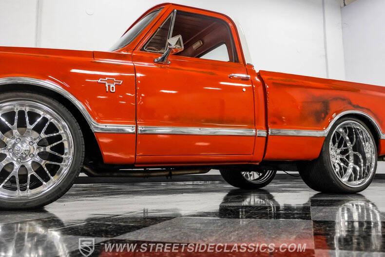1967 Chevrolet C10