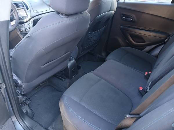 2016 Chevrolet Trax LS