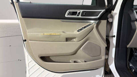 2011 Ford Explorer XLT