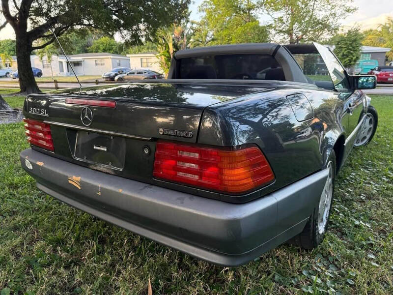 1993 Mercedes-Benz 300-Class 300 SL