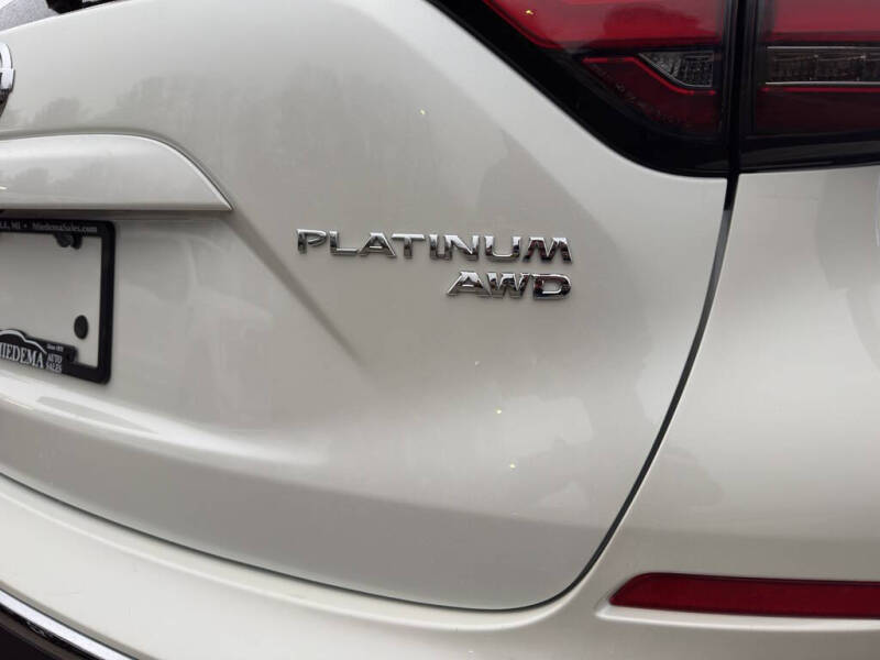 2021 Nissan Murano Platinum
