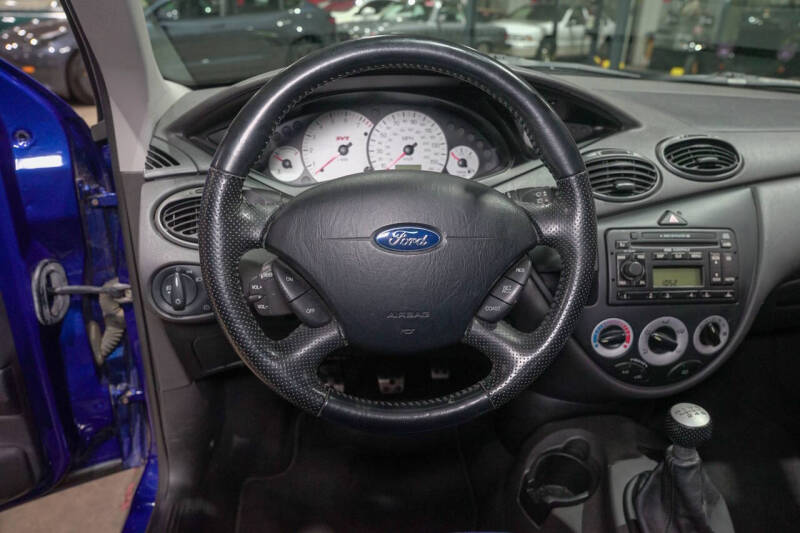 2003 Ford Focus SVT