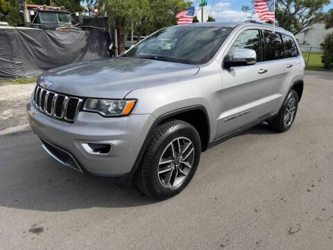2019 Jeep Grand Cherokee