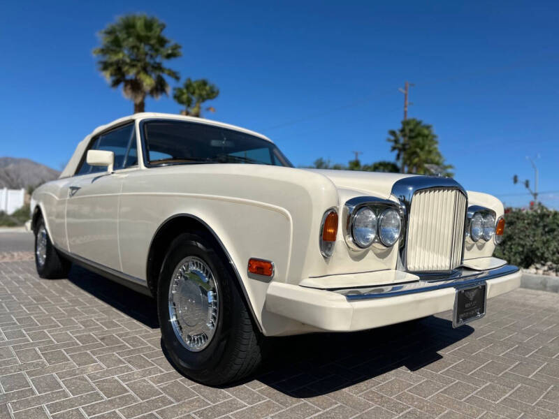 1991 Bentley Continental