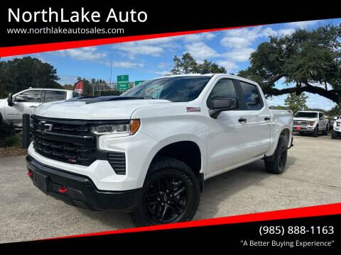 2023 Chevrolet Silverado 1500 for sale at NorthLake Auto in Covington LA