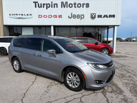 2018 Chrysler Pacifica Touring L