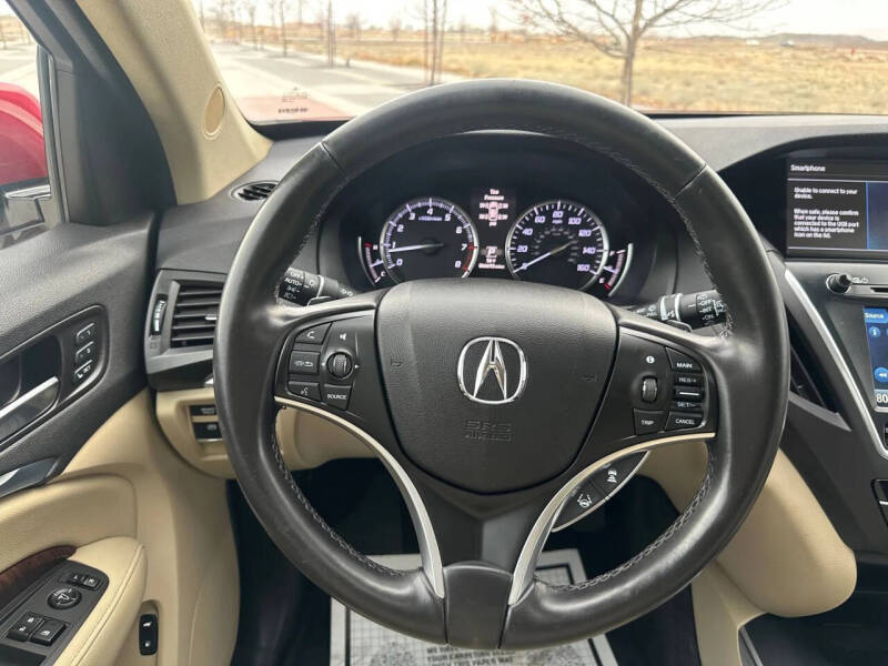 2020 Acura MDX SH-AWD