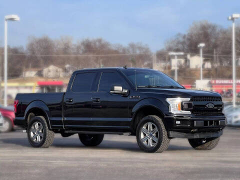 2019 Ford F-150 for sale at Greenline Motors, LLC. in Bellevue NE