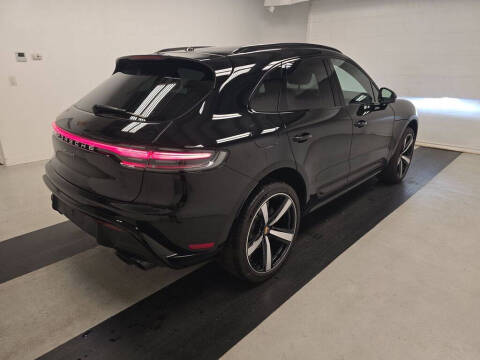 2024 Porsche Macan