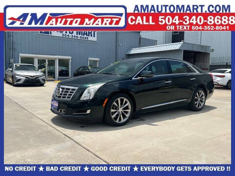 2013 Cadillac XTS 3.6L V6