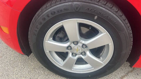 2015 Chevrolet Cruze 1LT Auto