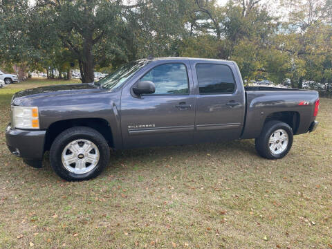 2011 Chevrolet Silverado 1500 for sale at Greg Faulk Auto Sales Llc in Conway SC