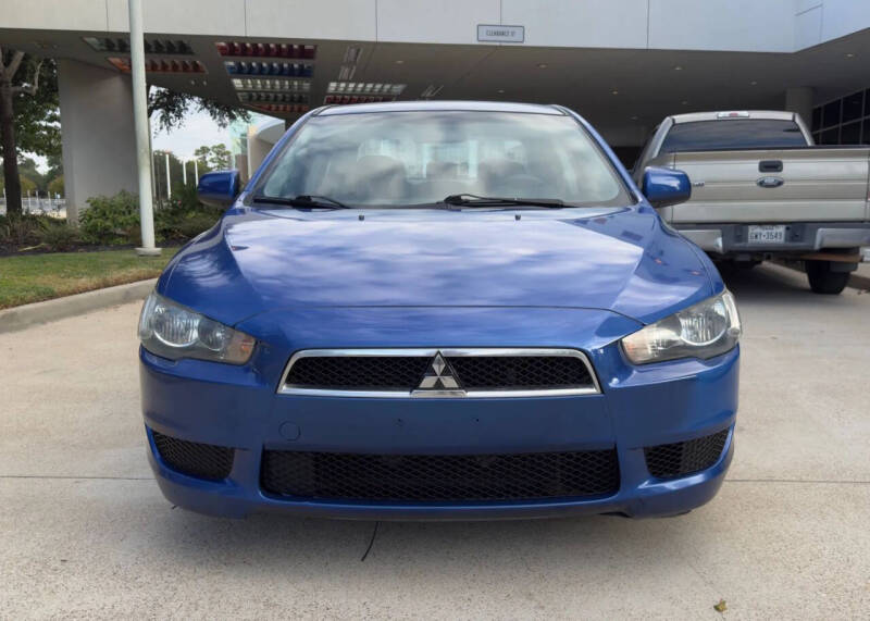 2013 Mitsubishi Lancer