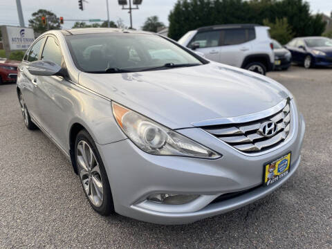 2013 Hyundai Sonata Limited 2.0T
