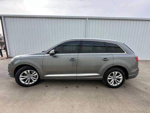 2017 Audi Q7 3.0T quattro Premium Plus