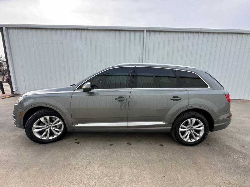 2017 Audi Q7 3.0T quattro Premium Plus