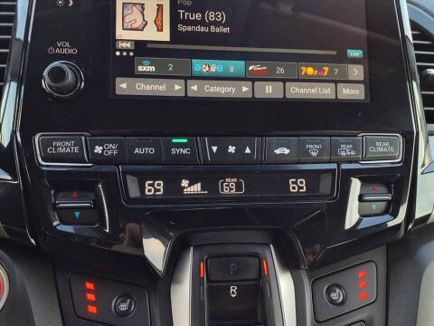 2019 Honda Odyssey EX-L