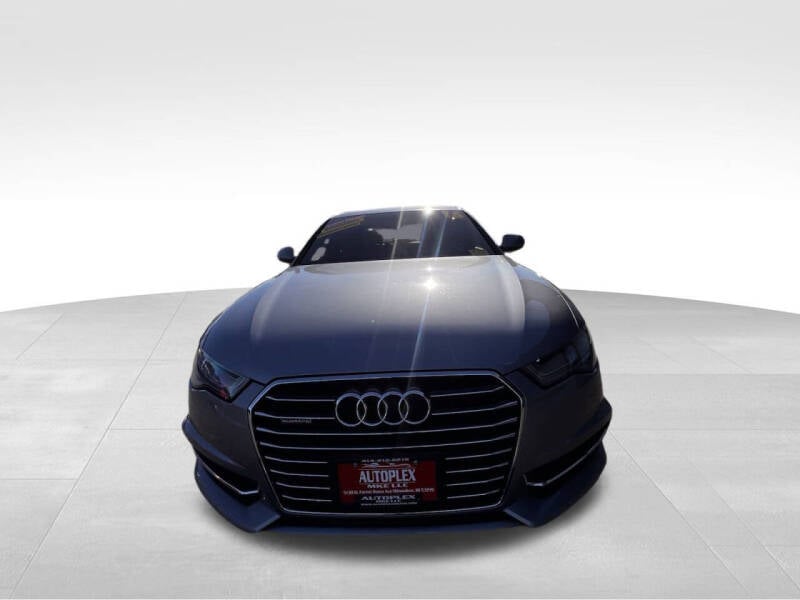 2016 Audi A6 Premium Plus photo 4