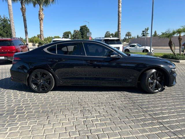 2023 Genesis G70
