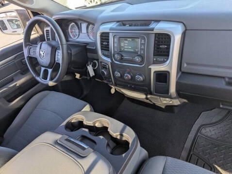 2019 RAM 1500 Classic SLT
