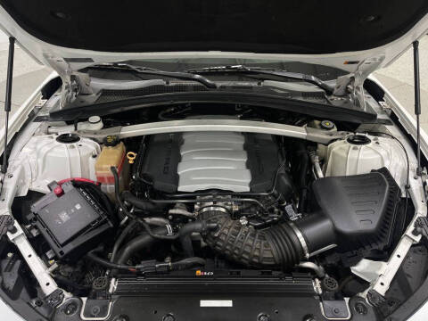 2019 Chevrolet Camaro SS