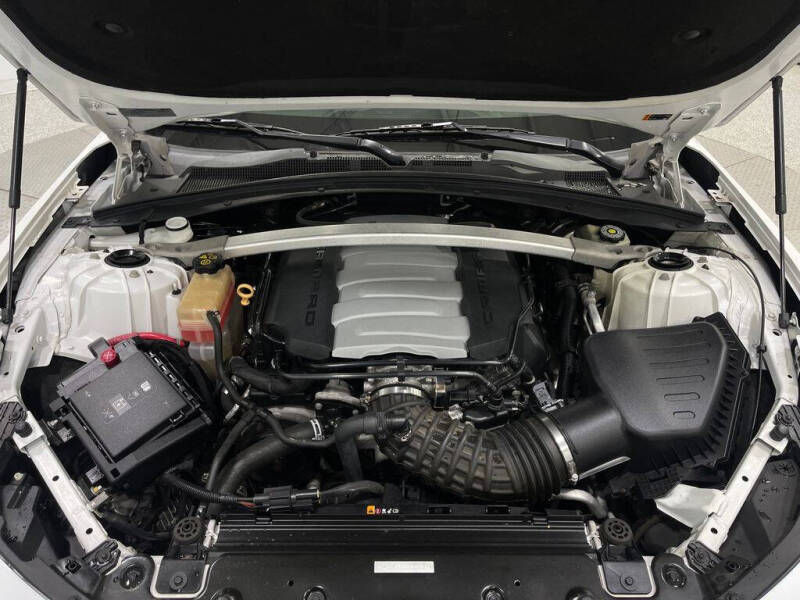 2019 Chevrolet Camaro SS