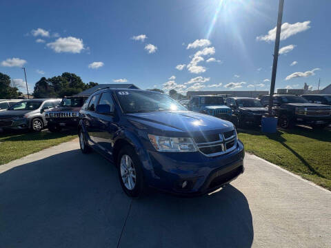 2015 Dodge Journey SXT