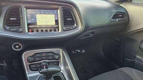 2017 Dodge Challenger