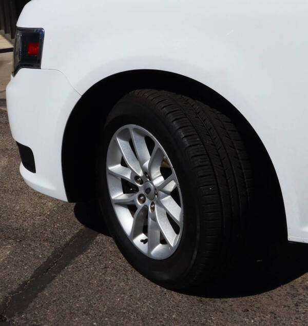 2019 Ford Flex SE