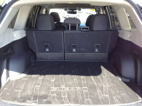 2019 Subaru Forester Premium